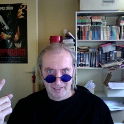 Interview de Joël Houssin